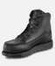Red Wing Shoes Traction Tred Lite Safety Toe Work Boots - Black at Dave's New York