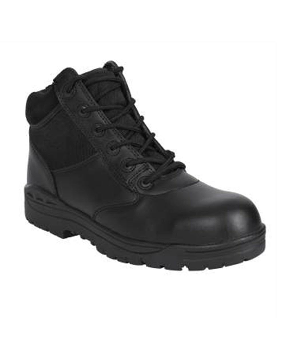 Rotnco boots Rothco G.I. Type Sierra Sole Black Tactical Boots - Military  main image 4