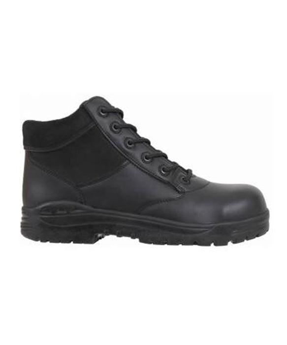 Rothco Forced Entry Composite Toe Tactical Boots - Black at Dave's New York