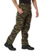 Rothco Army Style BDU Cargo Pants – Tiger Stripe Camo at Dave's New York