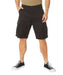 Rothco Men's Vintage Paratrooper Cargo Shorts - Black at Dave's New York
