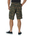 Rothco Men's Vintage Paratrooper Cargo Shorts - Tiger Stripe Camo at Dave's New York