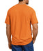 Dickies Cooling Temp-iQ Short Sleeve T-Shirt - Bright Orange at Dave's New York