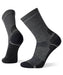 Smartwool Perfect Hike Light Cushion Crew Socks - Medium Grey at Dave's New York