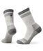 Smartwool Larimer Light Cushion Everyday Crew Socks - Natural Donegal at Dave's New York