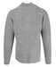 Schott NYC Men's Wool Half-Zip Sweater - Heather Grey at Dave's New York