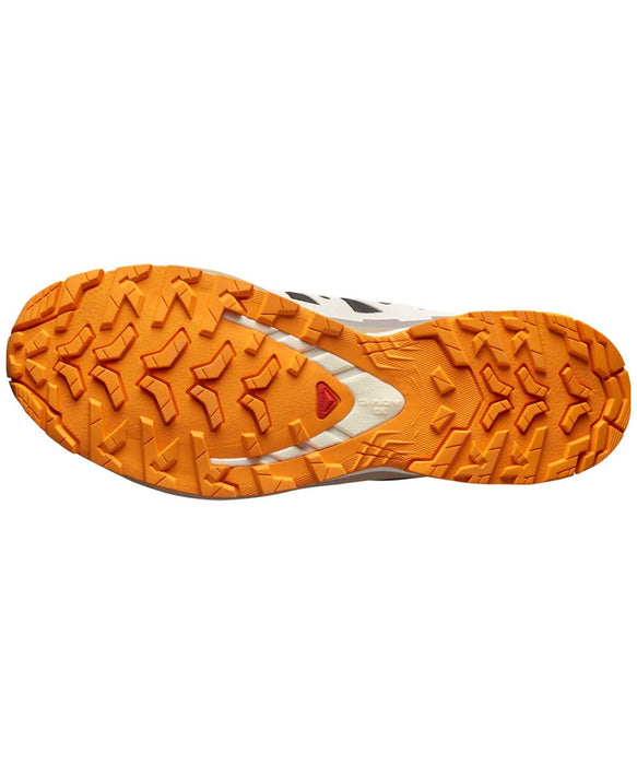 Salomon Men's XA PRO 3D V9 Trail Running Shoes - Black/Vanilla Ice/Turmeric at Dave's New York