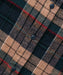 Schott NYC Men's Plaid Flannel Shirt - Tan/Navy at Dave's New York