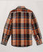Schott NYC Heavy Flannel Plaid Shirt - Sedona at Dave's New York
