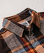 Schott NYC Heavy Flannel Plaid Shirt - Sedona at Dave's New York