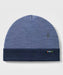 Smartwool Merino Wool Cuffed Beanie - Nightfall Blue/Navy at Dave's New York