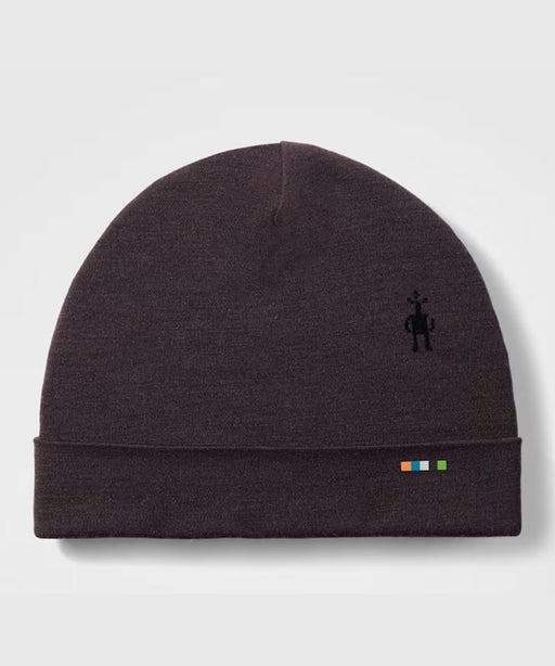 Smartwool Merino Wool Cuffed Beanie - Mink Heather at Dave's New York