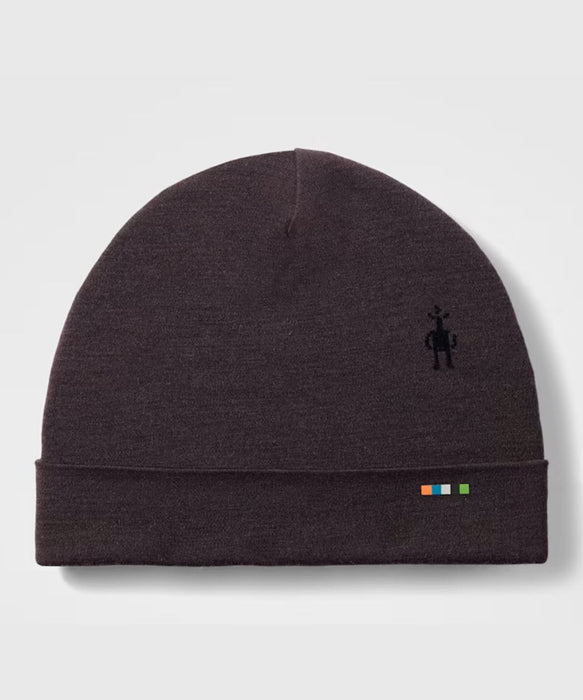 Smartwool Merino Wool Cuffed Beanie - Mink Heather at Dave's New York