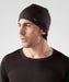 Smartwool Merino Wool Cuffed Beanie - Mink Heather at Dave's New York
