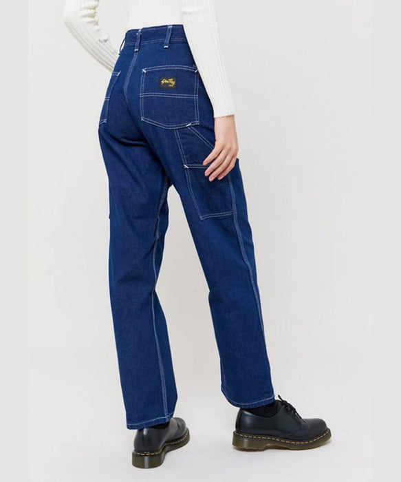 Stan Ray Original Painters Pants - Indigo Denim at Dave's New York