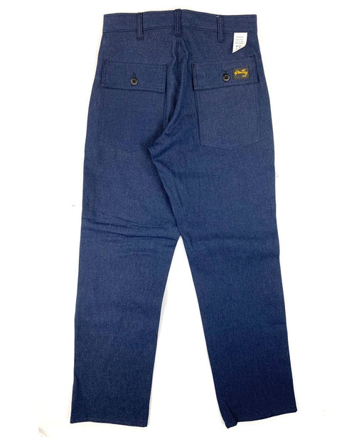 Stan Ray Men's OG Fatigue Pants - Denim at Dave's New York
