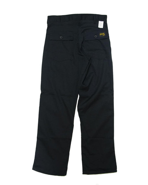 Stan Ray Men's OG Fatigue Pants - Black Twill | Dave's New York