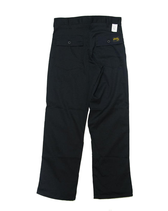 Stan Ray Men's OG Fatigue Pants - Black Twill | Dave's New York