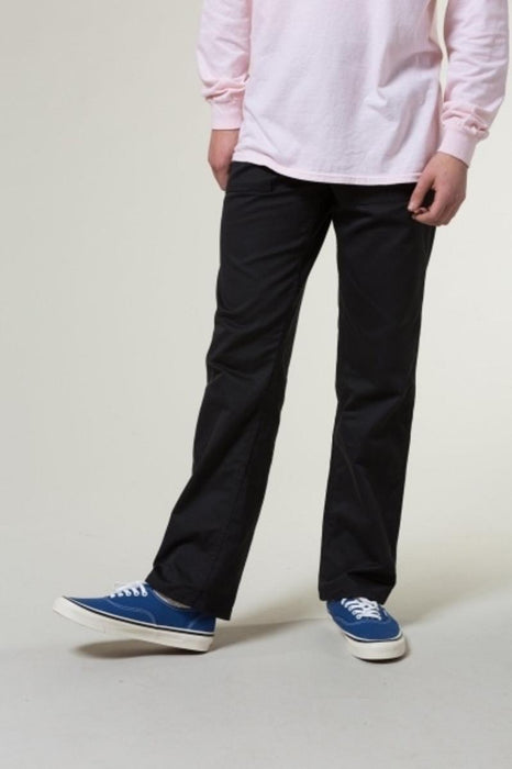 Stan Ray Men's OG Fatigue Pants - Black Twill | Dave's New York