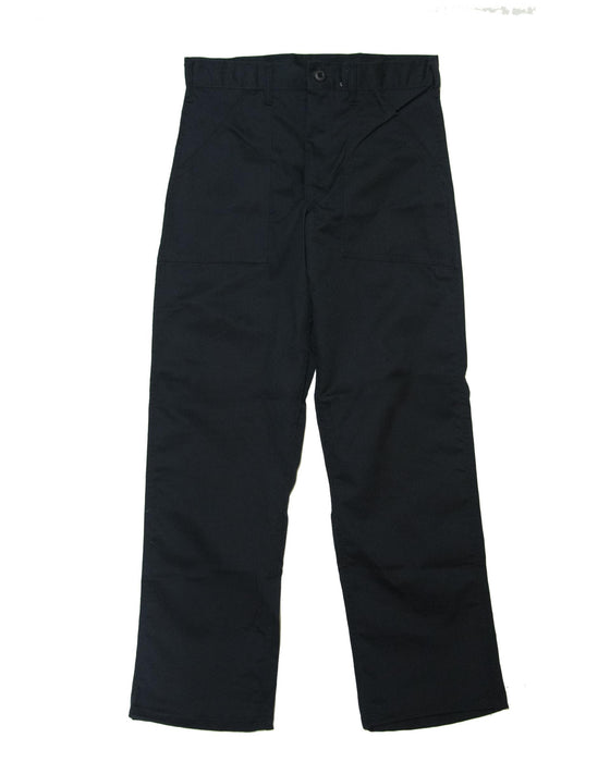 Stan Ray Men's OG Fatigue Pants - Black Twill | Dave's New York