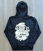 Dave's New York x Henbo Henning Collab Hoodie - Kong Smash Black