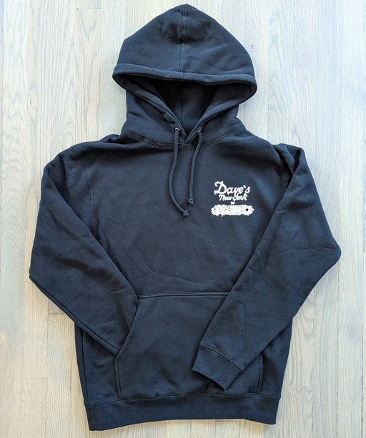 Dave's New York x Henbo Henning Collab Hoodie - Black Big D