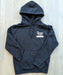 Dave's New York x Henbo Henning Collab Hoodie - Kong Smash Black