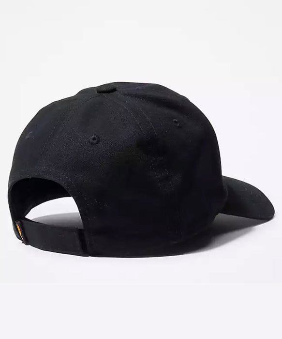 Timberland PRO Embroidered Logo Cap - Black at Dave's New York