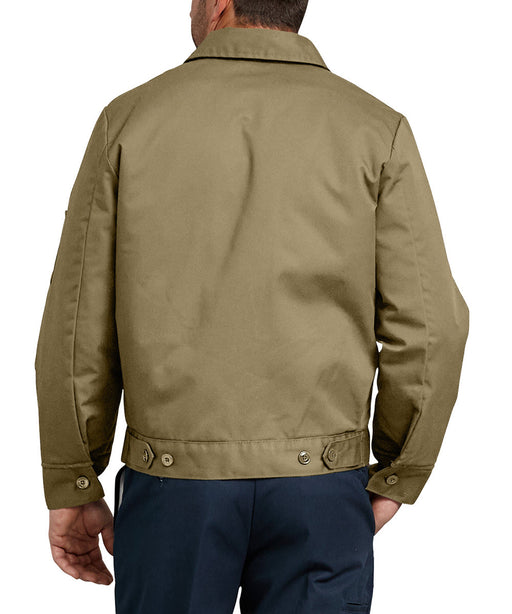 Dickies Insulated Eisenhower Jacket - Khaki at Dave's New York