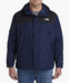 The North Face Men's Antora Waterproof Jacket - Summit Navy/Black at Dave's New York