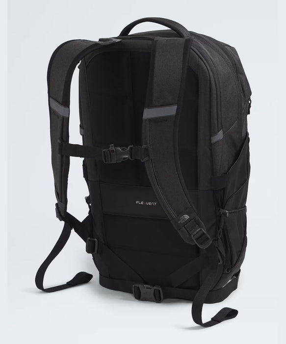 The North Face Borealis Backpck - Asphalt Grey Light Heather at Dave's New York