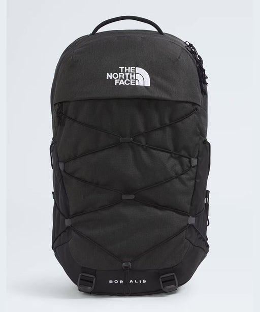 The North Face Borealis Backpck - Asphalt Grey Light Heather at Dave's New York