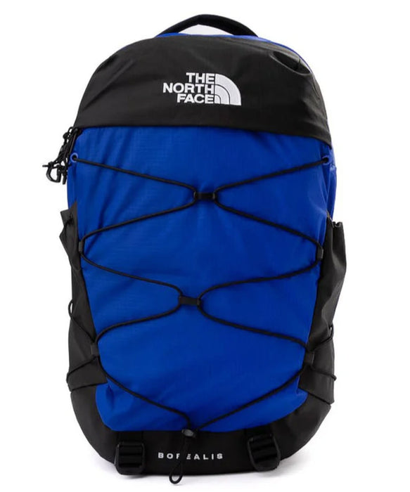 The North Face Borealis Backpck - TNF Blue/TNF Black at Dave's New York