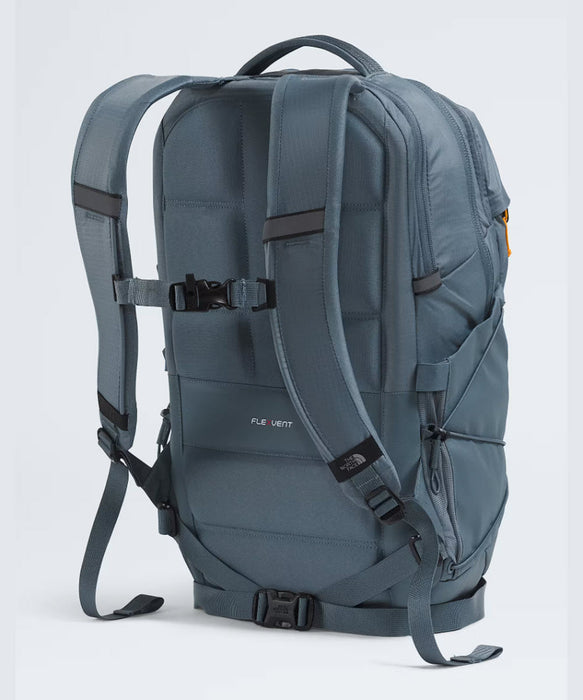 The North Face Borealis Backpack - Granite Grey at Dave's New York