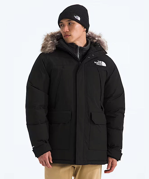 The North Face Men's McMurdo 5 Down Parka - TNF Black at Dave's New York