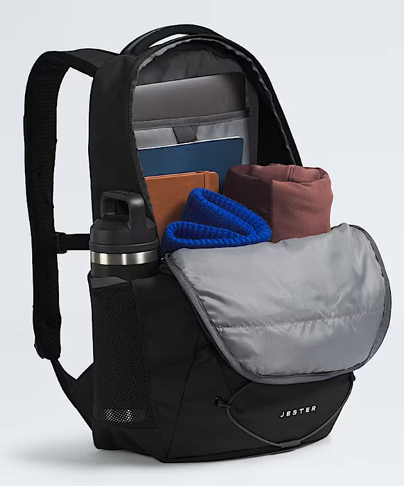 The North Face Jester Backpack - TNF Black at Dave's New York