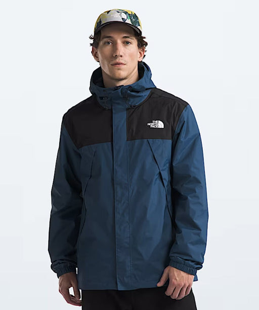 The North Face Men's Antora Waterproof Jacket - Shady Blue at Dave's New York