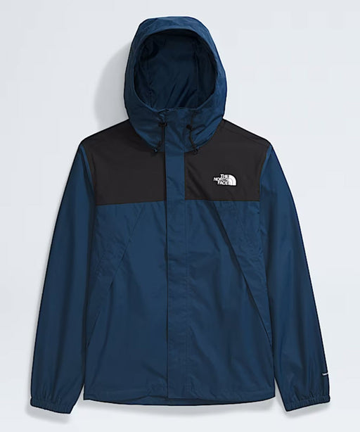 The North Face Men's Antora Waterproof Jacket - Shady Blue at Dave's New York