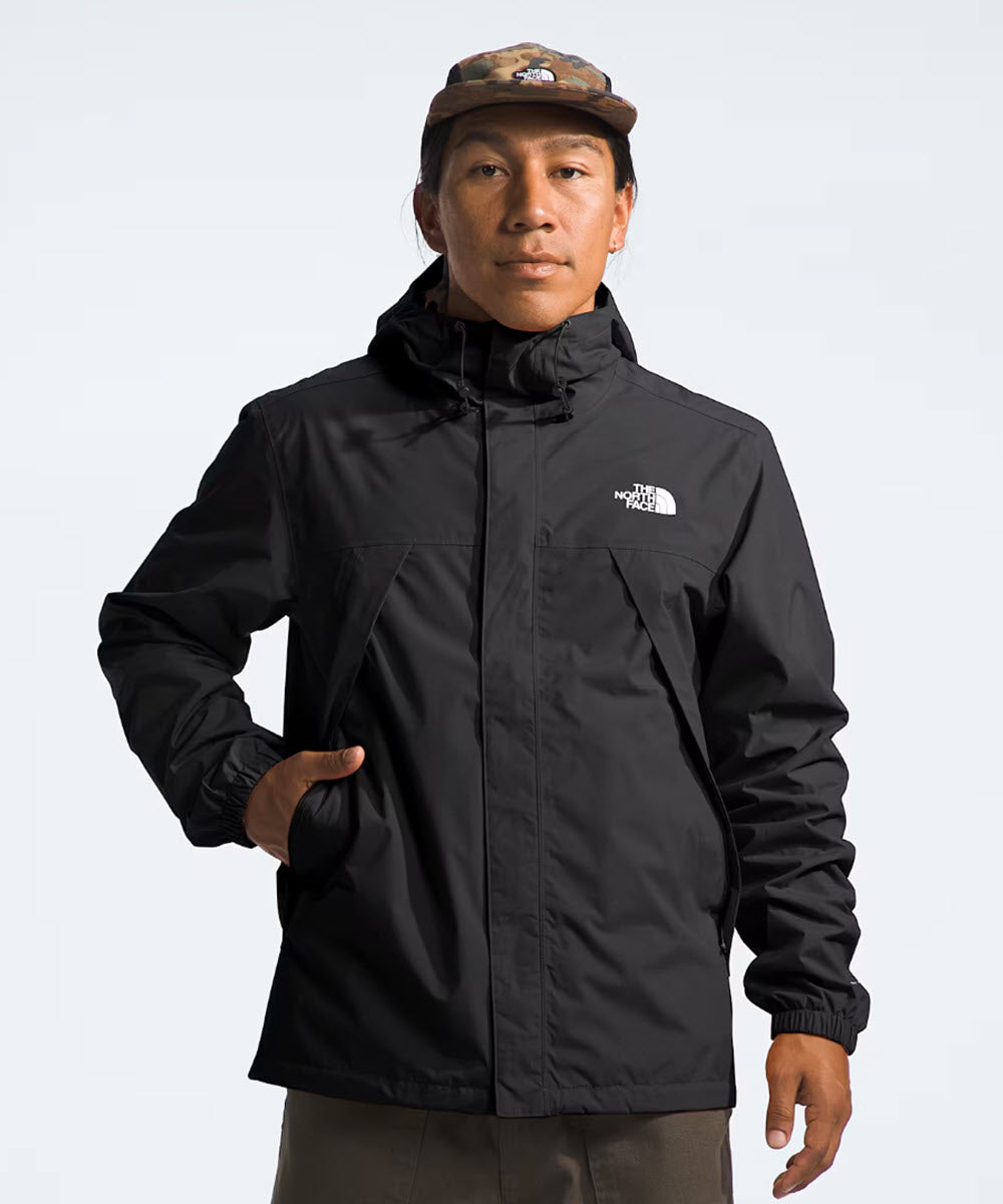 NORTH FACEナイロンフーディー TheNorthFaceNF0A7QEY4H0-