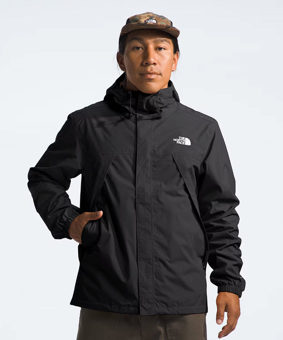 The North Face Men's Antora Waterproof Jacket - TNF Black at Dave's New York