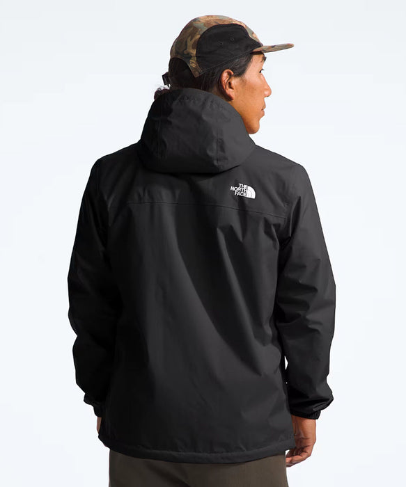 The North Face Men's Antora Waterproof Jacket - TNF Black at Dave's New York