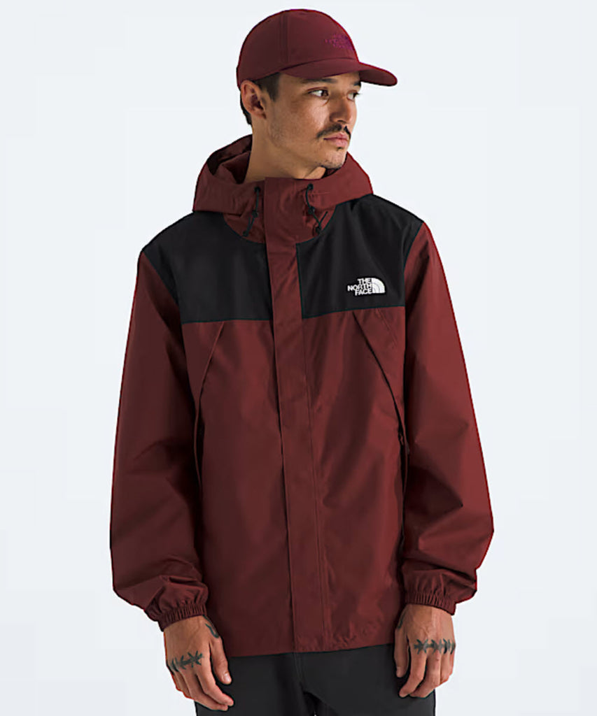 The North Face Men's Antora Waterproof Jacket - Sumac — Dave's New