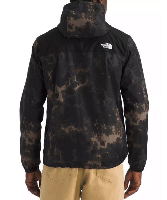 The North Face Men's Antora Waterproof Jacket - TNF Black Print at Dave's New York