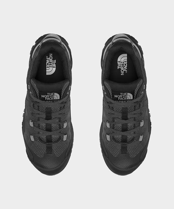 The North Face Men's Ultra 112 Waterproof Sneakers - Asphalt Grey/TNF Black at Dave's New York