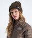 The North Face Salty Lined Beanie - Smokey Brown at Dave's New York