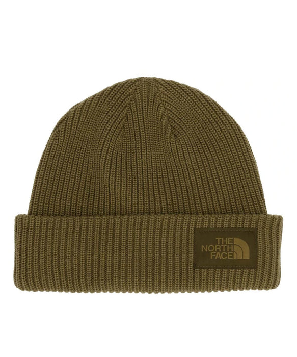 The North Face Salty Lined Beanie - Caraway at Dave's New York