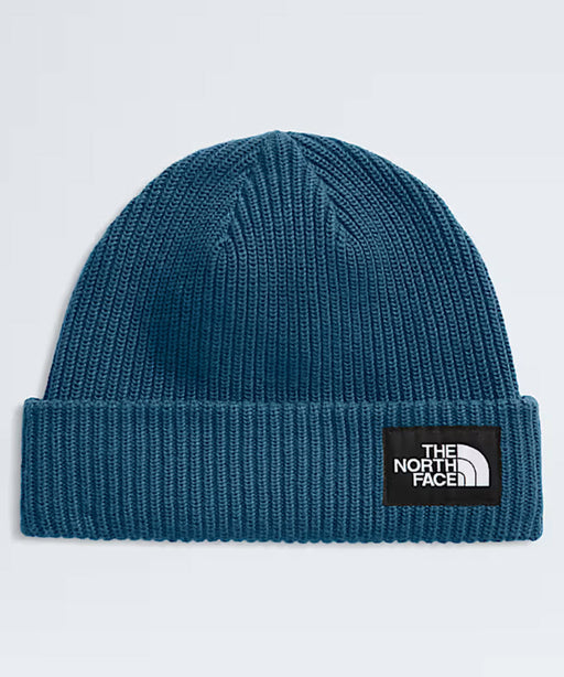 The North Face Salty Lined Beanie - Shady Blue at Dave's New York