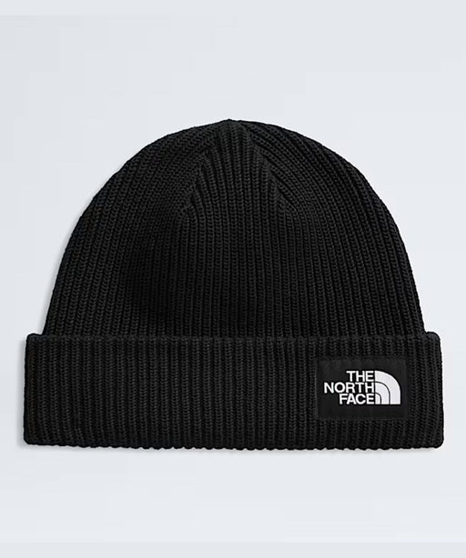 The North Face Salty Lined Beanie - TNF Black at Dave's New York