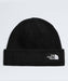 The North Face Salty Lined Beanie - TNF Black at Dave's New York