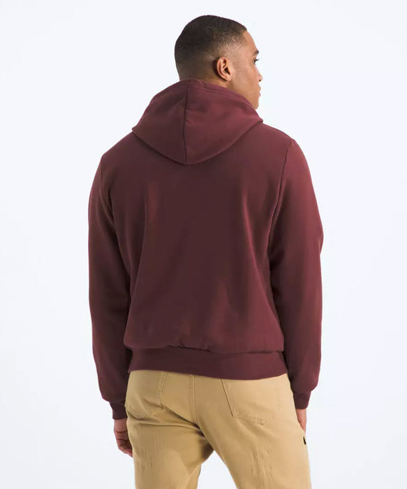 The North Face Men's Evolution Simple Dome Hoodie - Sumac at Dave's New York